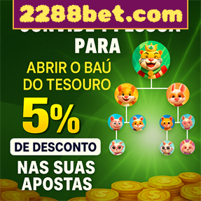 2288bet.com Indique amigos para receber um bônus